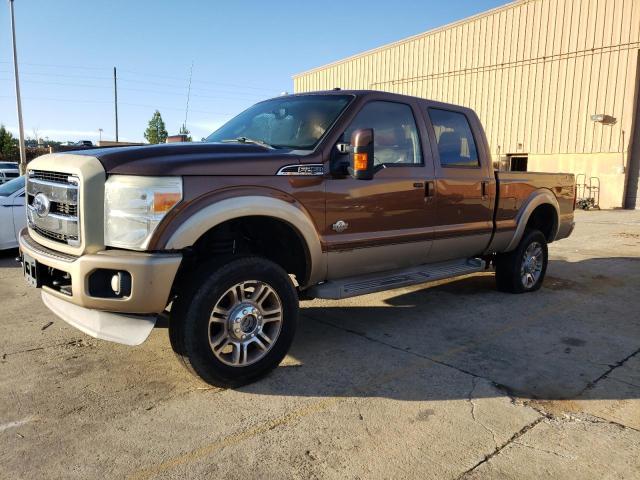 FORD F250 2011 1ft7w2bt3bea62255