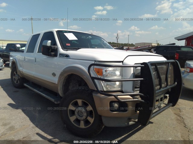 FORD SUPER DUTY F-250 2011 1ft7w2bt3beb08960