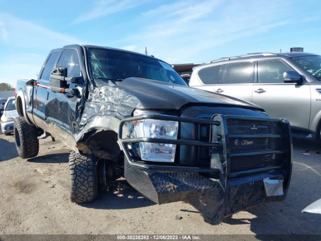 FORD F-250 2011 1ft7w2bt3beb09087