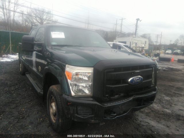 FORD F-250 2011 1ft7w2bt3beb41554