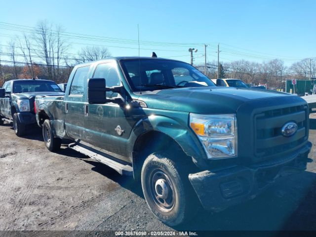 FORD F-250 2011 1ft7w2bt3beb57950