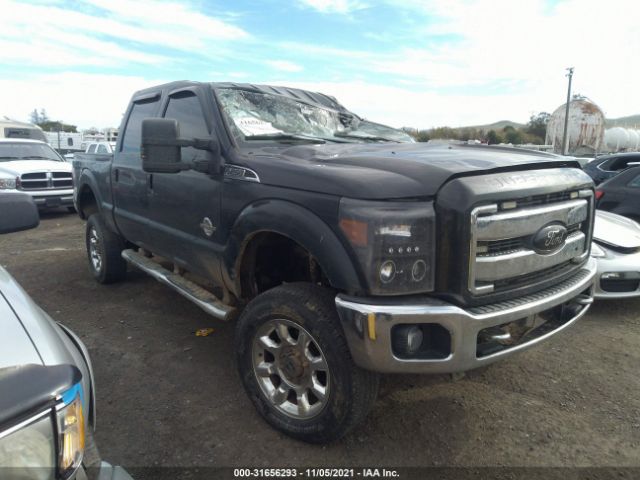 FORD SUPER DUTY F-250 2011 1ft7w2bt3bec92720