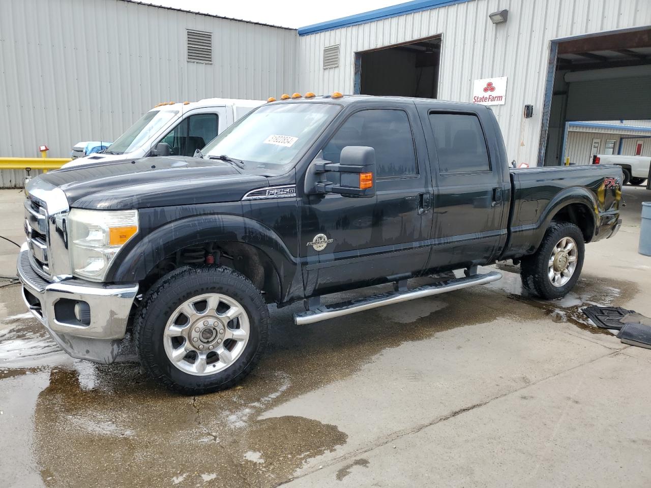 FORD F250 2012 1ft7w2bt3cec08414