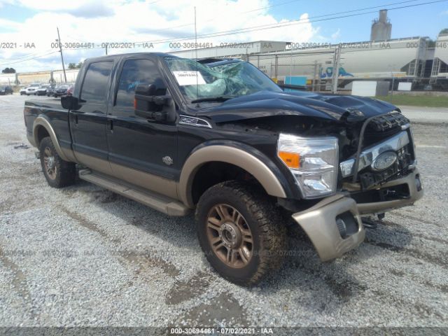 FORD SUPER DUTY F-250 2012 1ft7w2bt3cec23754