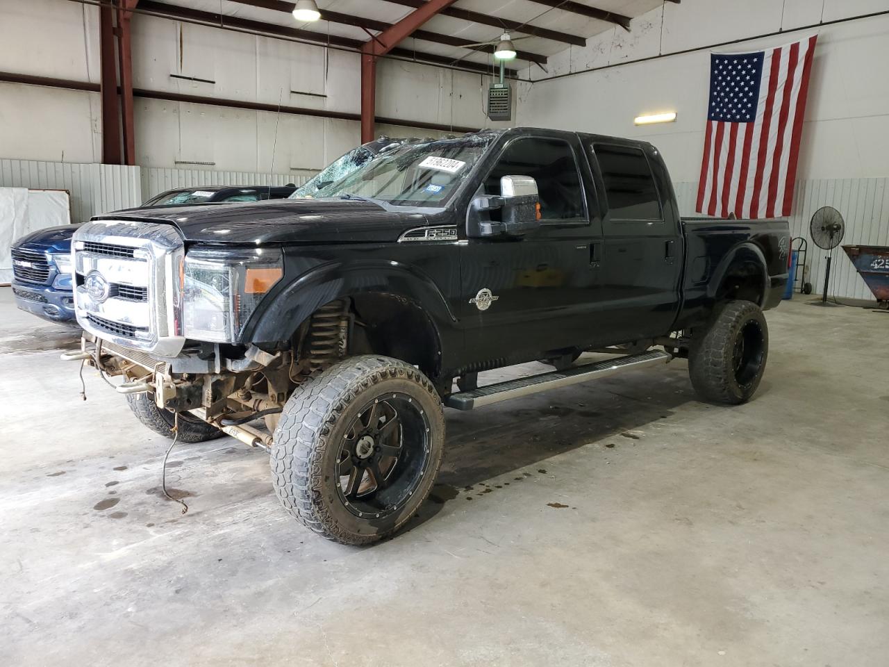 FORD F250 2012 1ft7w2bt3cec38299