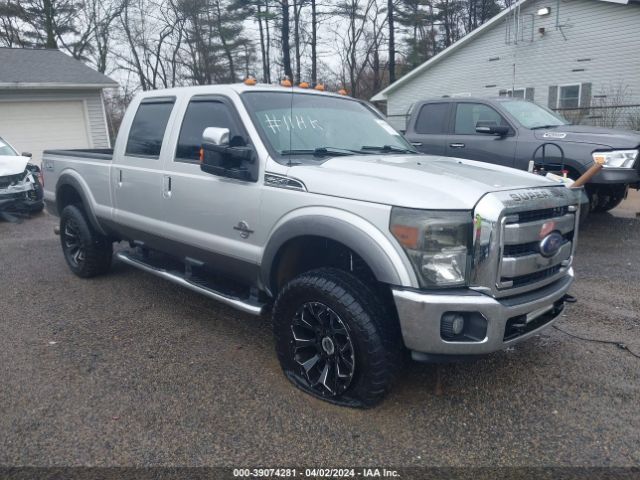 FORD F-250 2012 1ft7w2bt3cec41154