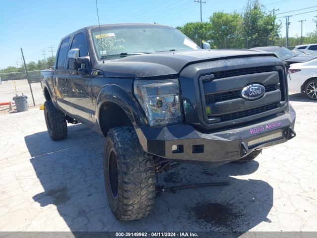 FORD F-250 2012 1ft7w2bt3cec54244