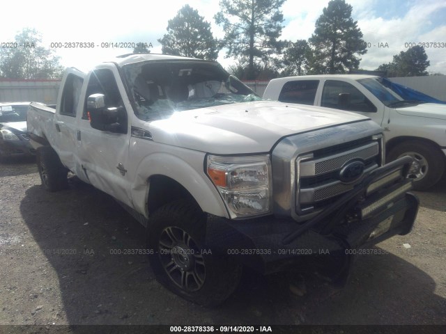 FORD SUPER DUTY F-250 SRW 2013 1ft7w2bt3dea07288