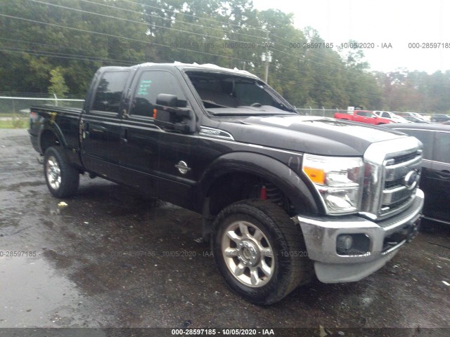 FORD SUPER DUTY F-250 SRW 2013 1ft7w2bt3dea07369