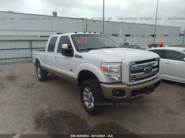 FORD SUPER DUTY F-250 SRW 2013 1ft7w2bt3dea08196