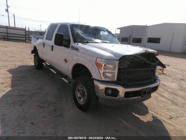 FORD F250 2013 1ft7w2bt3dea08358