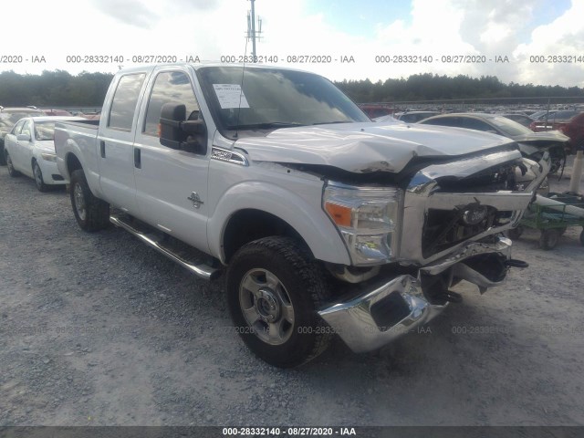 FORD SUPER DUTY F-250 SRW 2013 1ft7w2bt3dea11289