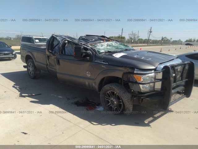 FORD SUPER DUTY F-250 SRW 2013 1ft7w2bt3dea48469