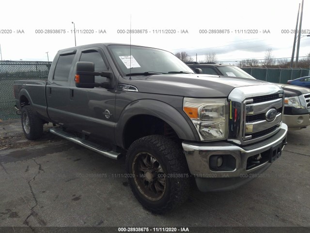 FORD SUPER DUTY F-250 SRW 2013 1ft7w2bt3dea55518