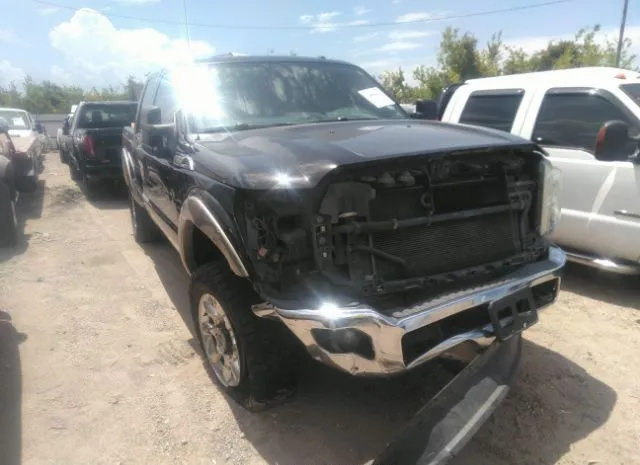 FORD SUPER DUTY F-250 SRW 2013 1ft7w2bt3dea63215