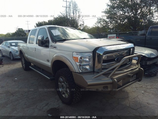 FORD SUPER DUTY F-250 SRW 2013 1ft7w2bt3dea90723