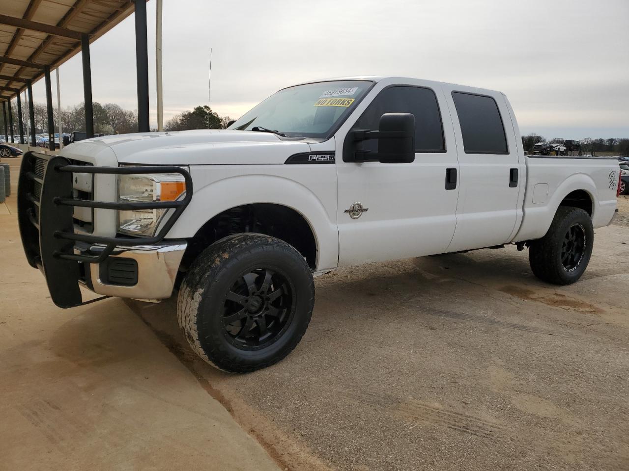 FORD F250 2013 1ft7w2bt3dea96201