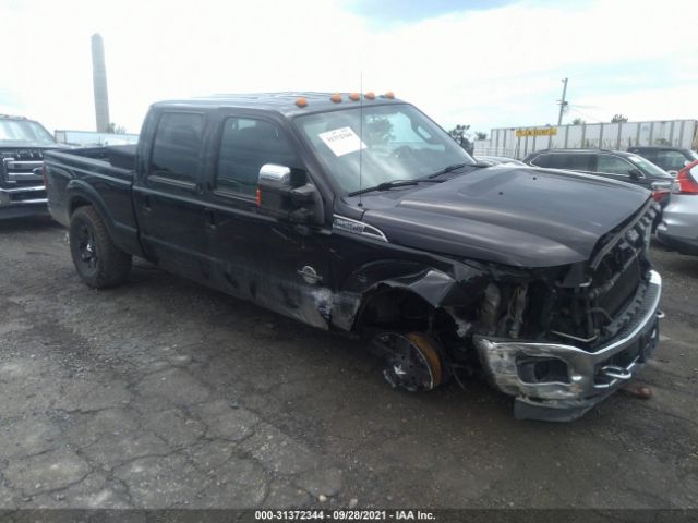 FORD SUPER DUTY F-250 SRW 2013 1ft7w2bt3dea97736