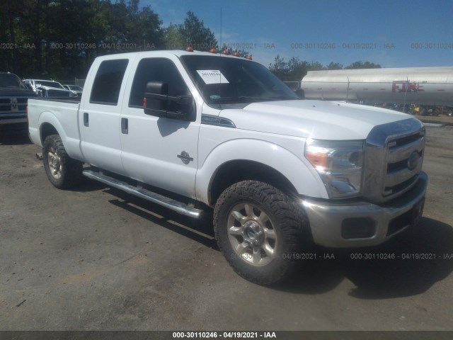 FORD SUPER DUTY F-250 SRW 2013 1ft7w2bt3deb55036