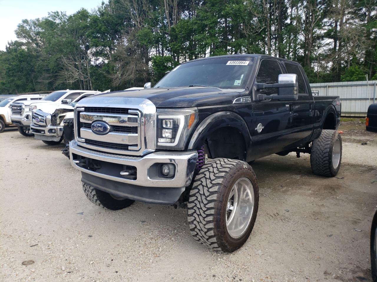 FORD F250 2013 1ft7w2bt3deb56798