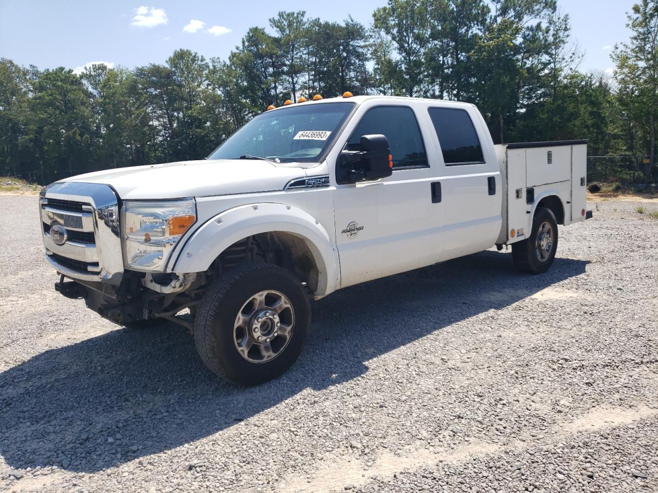 FORD F250 2013 1ft7w2bt3deb58230