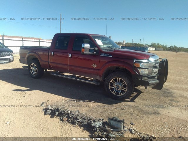 FORD SUPER DUTY F-250 SRW 2013 1ft7w2bt3deb73116