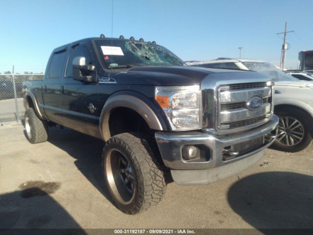 FORD SUPER DUTY F-250 SRW 2014 1ft7w2bt3eea07390