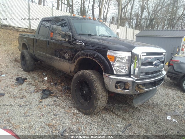 FORD SUPER DUTY F-250 SRW 2014 1ft7w2bt3eea11889