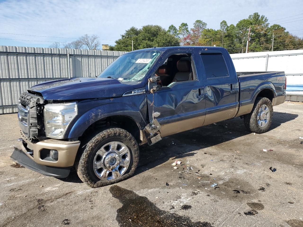 FORD F250 2014 1ft7w2bt3eea19877