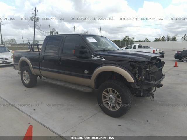 FORD SUPER DUTY F-250 SRW 2014 1ft7w2bt3eea90755