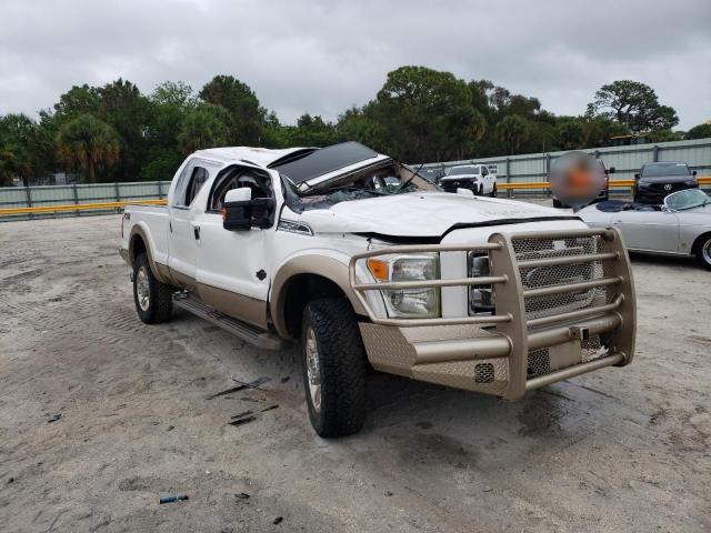 FORD F250 SUPER 2014 1ft7w2bt3eea90917