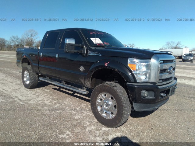 FORD SUPER DUTY F-250 SRW 2014 1ft7w2bt3eeb17260