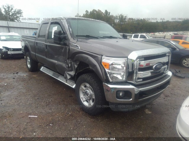 FORD SUPER DUTY F-250 SRW 2014 1ft7w2bt3eeb22071