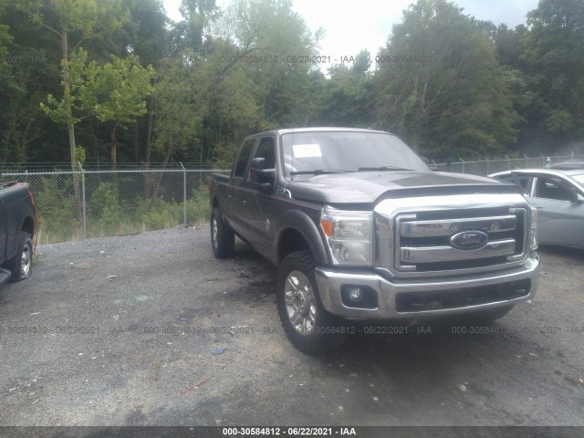 FORD SUPER DUTY F-250 SRW 2014 1ft7w2bt3eeb22331