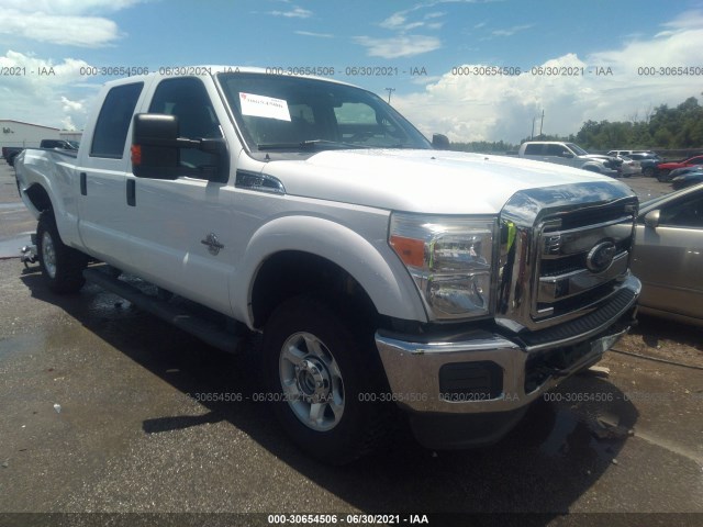 FORD SUPER DUTY F-250 SRW 2014 1ft7w2bt3eeb35841