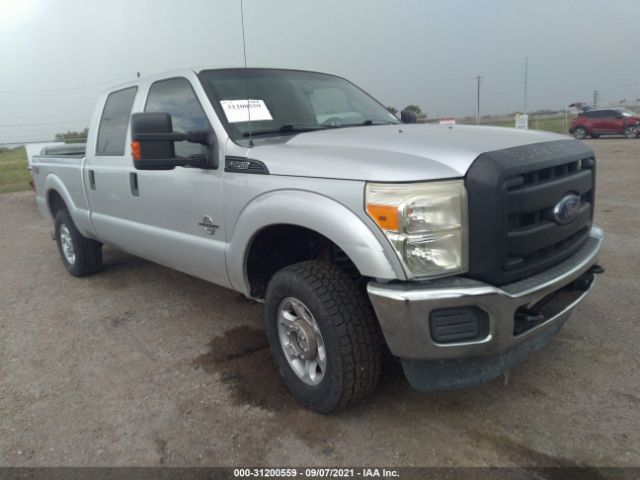 FORD SUPER DUTY F-250 SRW 2014 1ft7w2bt3eeb45897