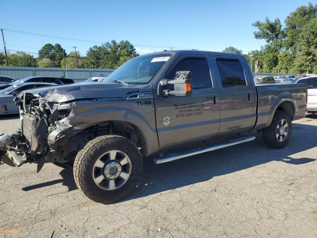 FORD F250 SUPER 2014 1ft7w2bt3eeb73926