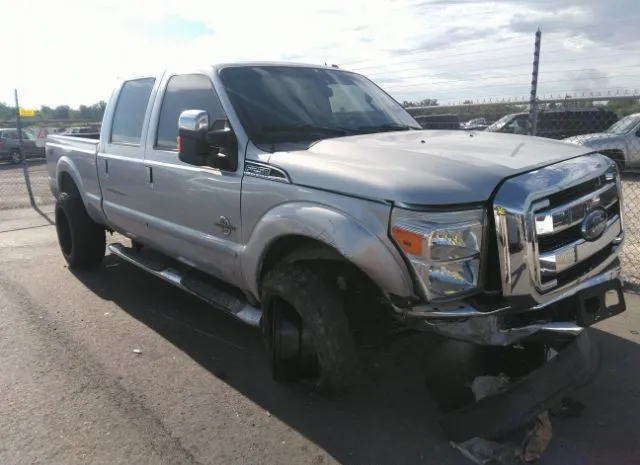 FORD SUPER DUTY F-250 SRW 2015 1ft7w2bt3fea09707