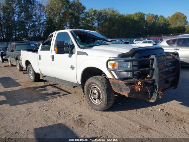 FORD F-250 2015 1ft7w2bt3fea77358