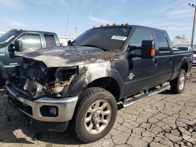 FORD F250 SUPER 2015 1ft7w2bt3fea91602