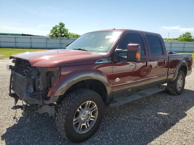 FORD F250 2015 1ft7w2bt3fec10314