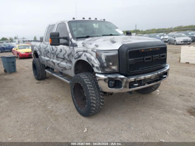 FORD F-250 2015 1ft7w2bt3fec32779