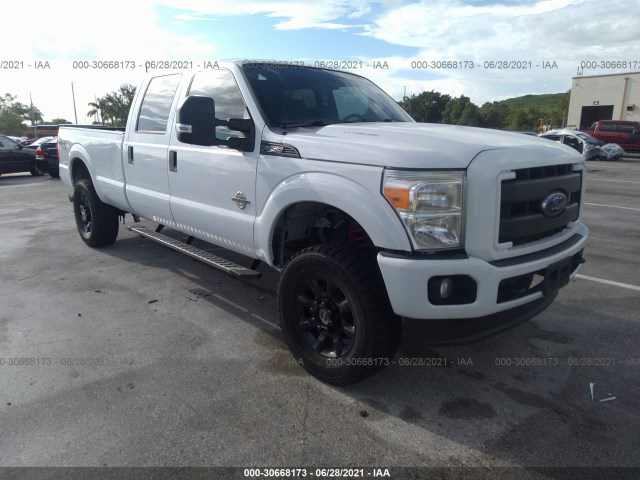 FORD SUPER DUTY F-250 SRW 2015 1ft7w2bt3fec41093