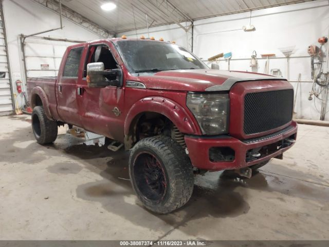 FORD F250 2015 1ft7w2bt3fec95901