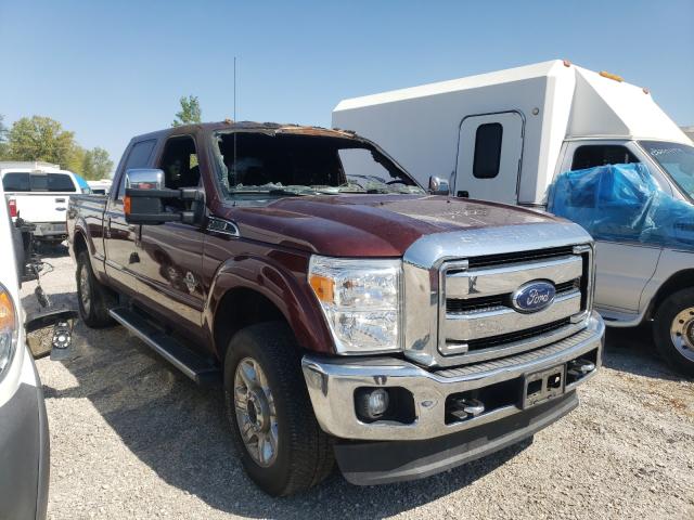 FORD F250 SUPER 2015 1ft7w2bt3fed27665