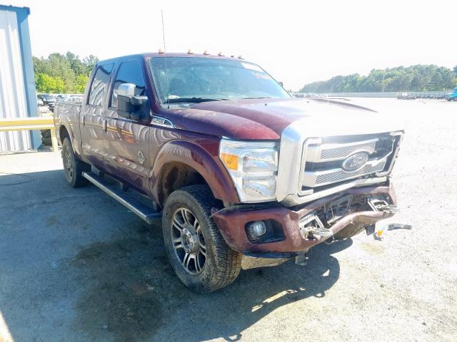 FORD F250 SUPER 2015 1ft7w2bt3fed72623