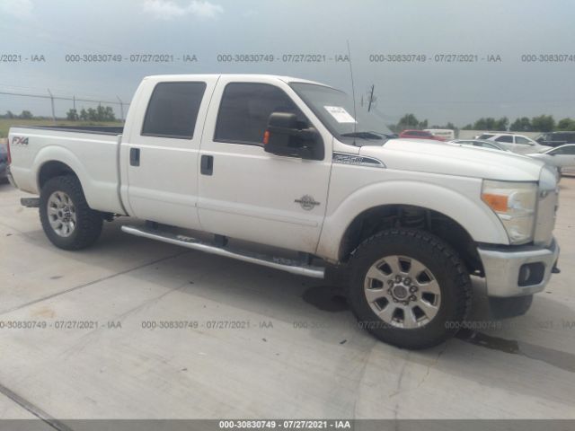 FORD SUPER DUTY F-250 SRW 2016 1ft7w2bt3gea11636