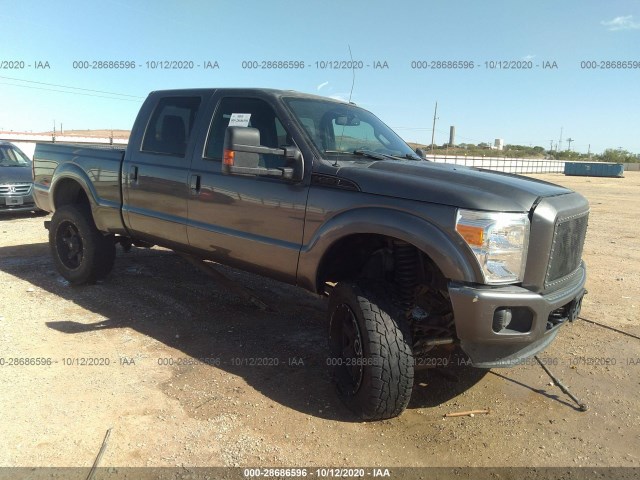 FORD SUPER DUTY F-250 SRW 2016 1ft7w2bt3gea12981