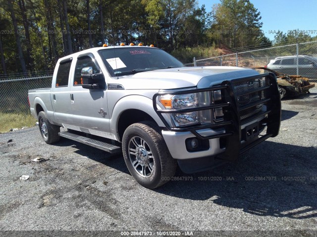 FORD SUPER DUTY F-250 SRW 2016 1ft7w2bt3gea25245