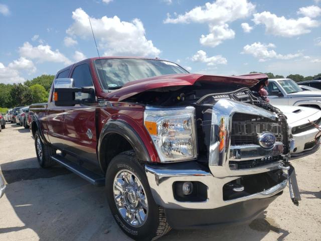 FORD F250 SUPER 2016 1ft7w2bt3gea42417